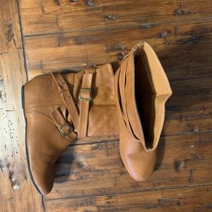 ModCloth short boots